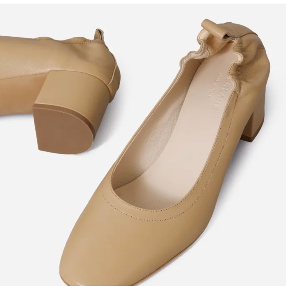 Brand New Authentic Italian Leather Everlane!